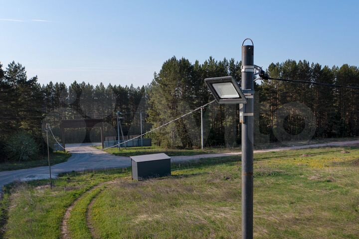 Участок 8 сот. (ИЖС)