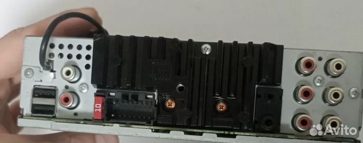 Pioneer deh 80 prs