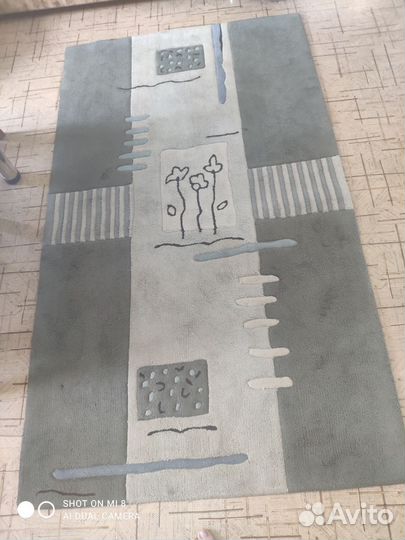 Ковер шерстяной