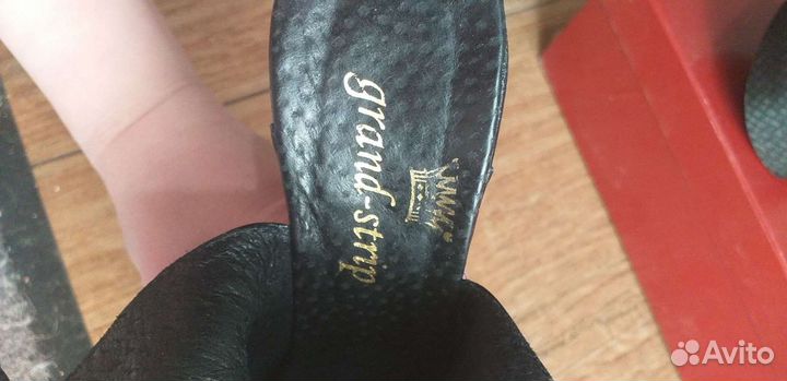 Туфли для pole dance