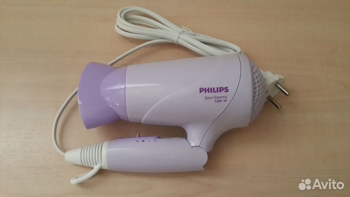 Фен Philips. Новый
