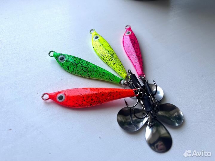 Блесна уловистая 677888