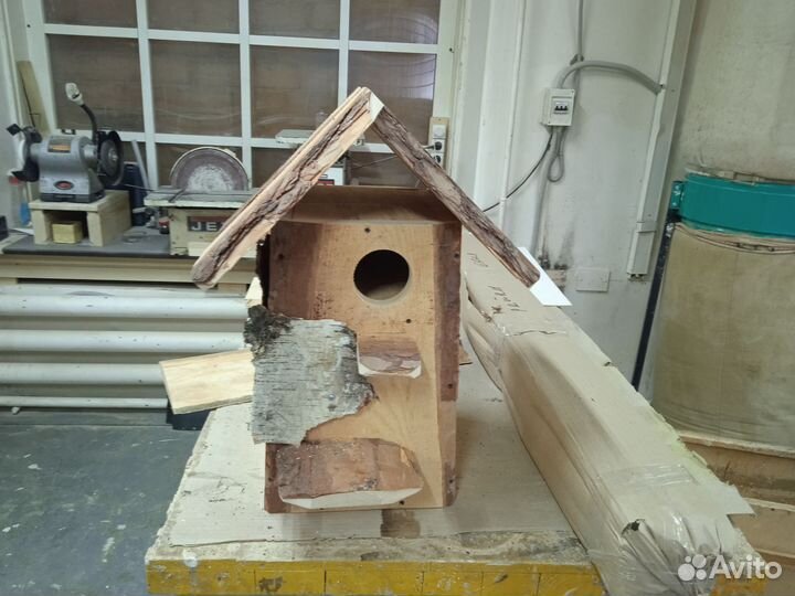 Домик для Белки