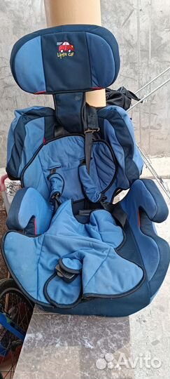 Детское автокресло