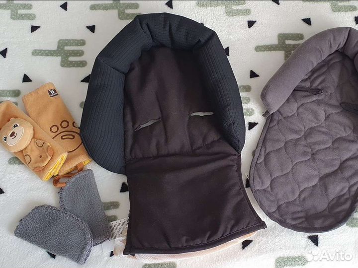 Автолюлька maxi cosi cabriofix с базой