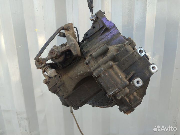 МКПП Toyota Avensis T250 1ZZ-FE