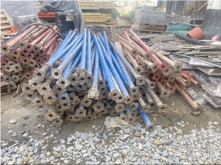 Аренда опалубки