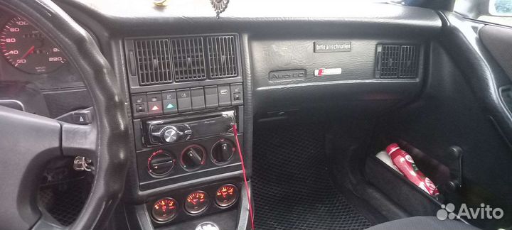Audi 80 1.8 МТ, 1989, 415 000 км