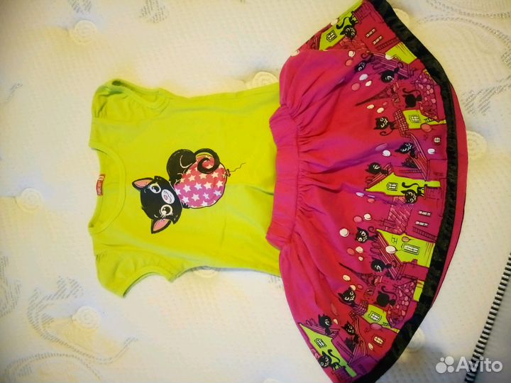 Костюм для девочки