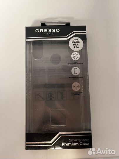 Чехол на Xiaomi mi A2 Lite