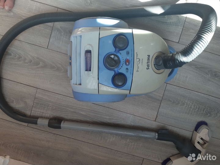 Пылесос Philips