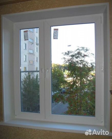 Пластиковые окна