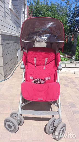 Коляска трость maclaren techno xt