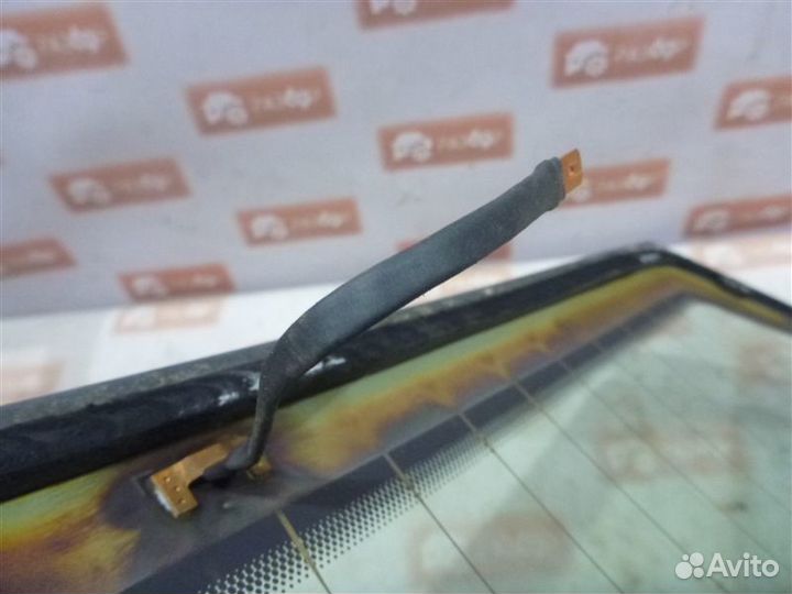 Стекло заднее Ford Mondeo BD seba 2009