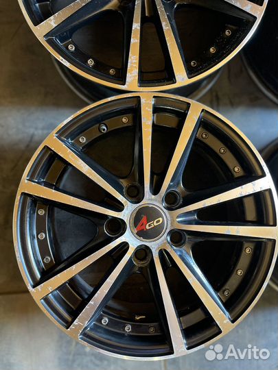 5х112 R15 VAG