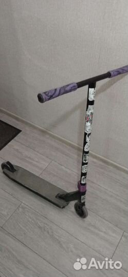 Самокат взрослый