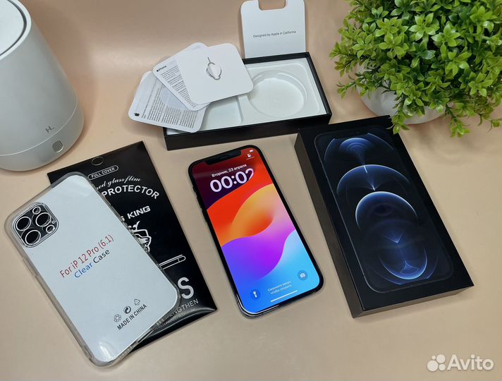 iPhone 12 Pro, 256 ГБ