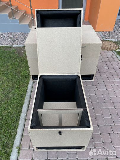 Шумобокс Шумбокс для asic Шумоизоляционный бокс