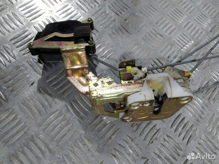 Замок двери Chevrolet Matiz