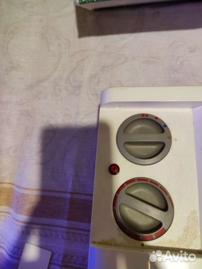 Охлаждение/нагрев воздуха