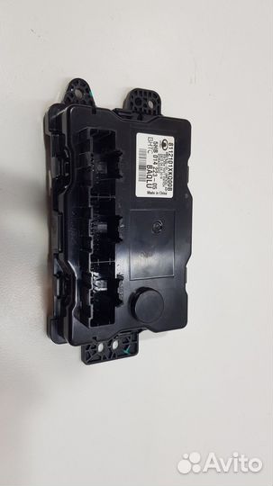 Контроллер системы кондиционирования (Haval F7)