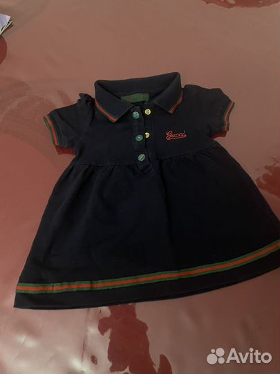 Платье gucci для девочки