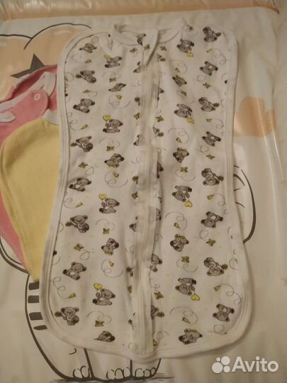 Пелёнка кокон