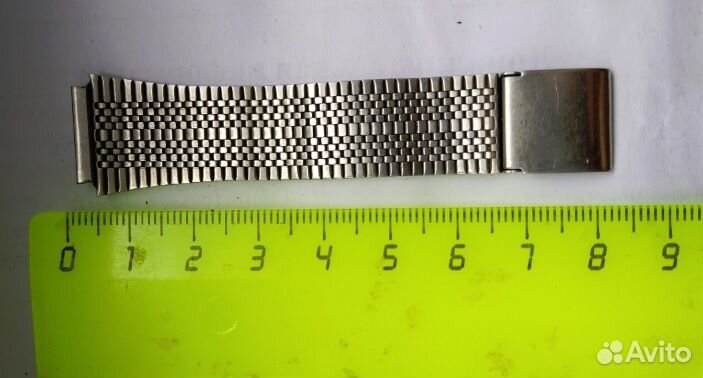 Браслет ремешок половина