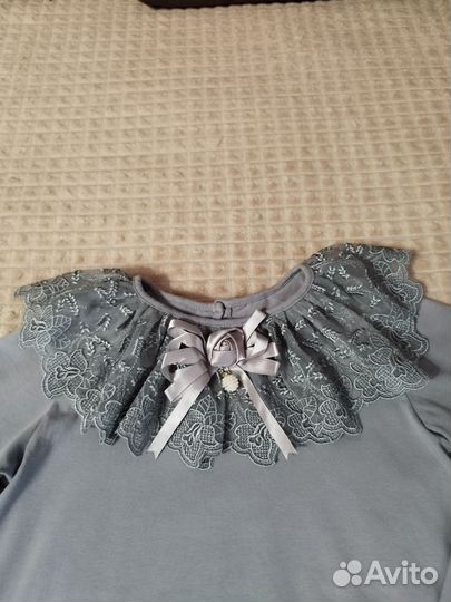 Школьная блузка 134