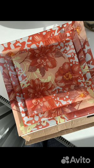 Набор тарелок