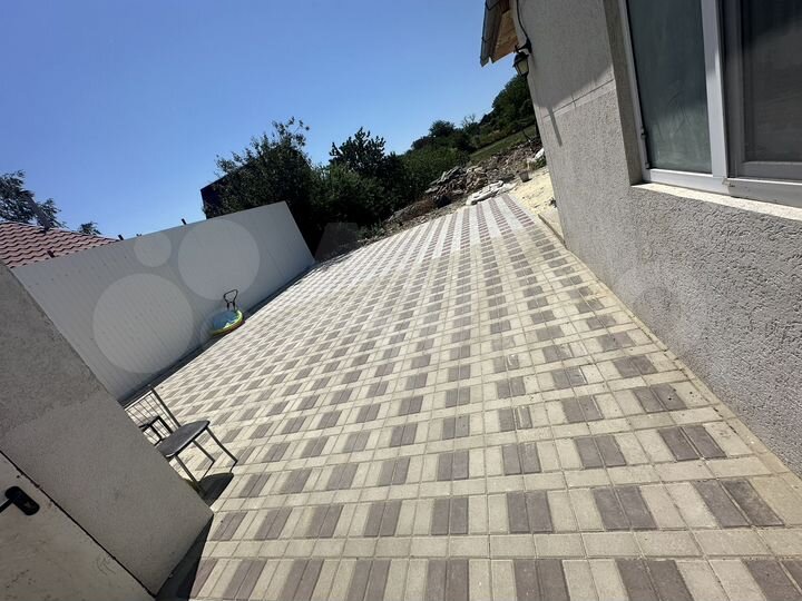 Дом 130 м² на участке 25 сот.