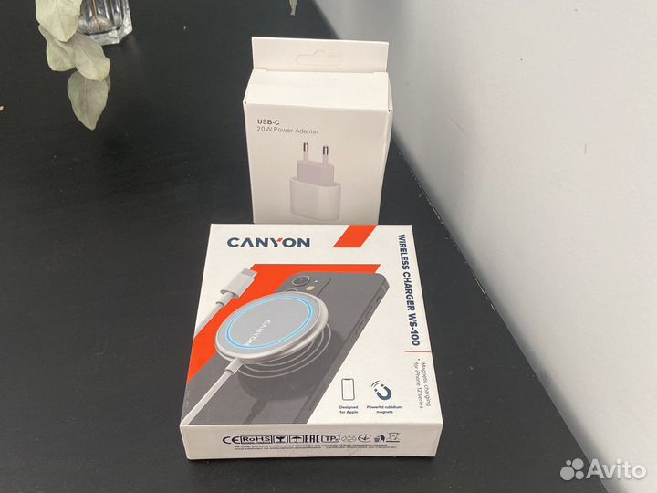 Бзу Canyon for iPhone 12
