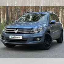 Volkswagen Tiguan 1.4 MT, 2011, 160 000 км, с пробегом, цена 1 250 000 руб.