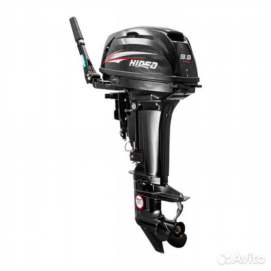 Лодочный мотор hidea HD9.9FHS PRO (326 см3 20л.с.)