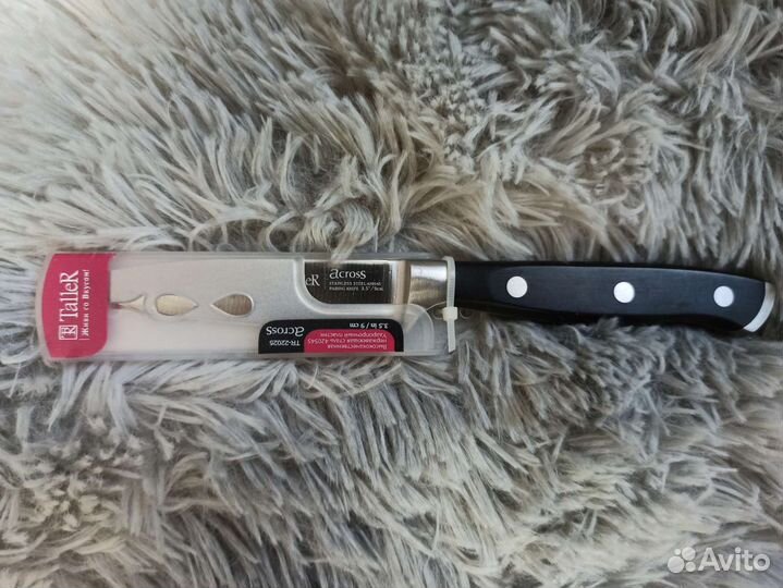 Ножи: универсальный, для чистки,13см и 9см, ножи