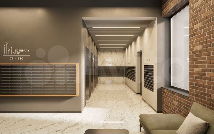 1-к. квартира, 37 м², 3/37 эт.