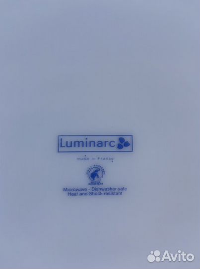 Набор Французкой столовой посуды