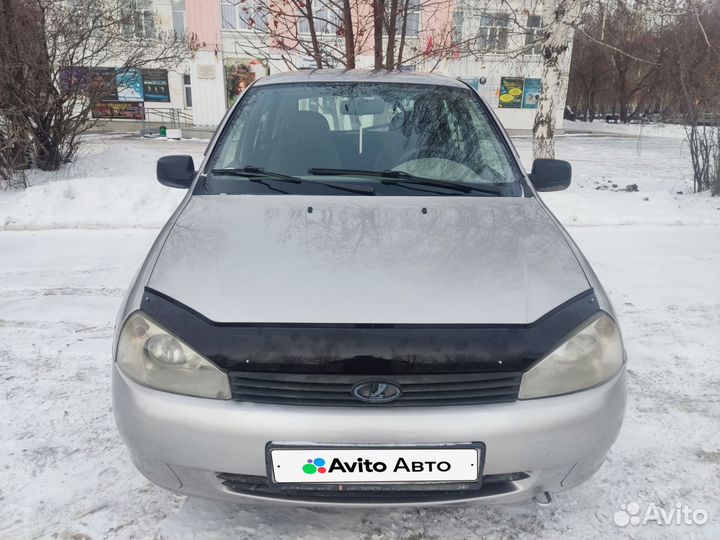 LADA Kalina 1.6 МТ, 2010, 207 000 км