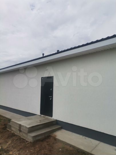 Дом 108 м² на участке 12 сот.