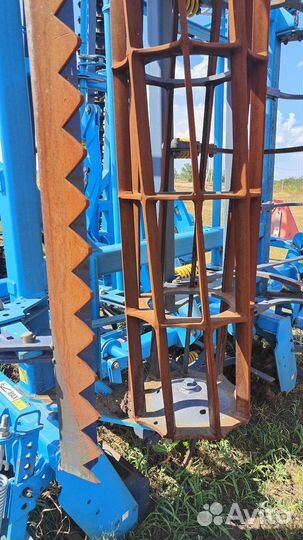 Культиватор Farmet Kompaktomat, 2015