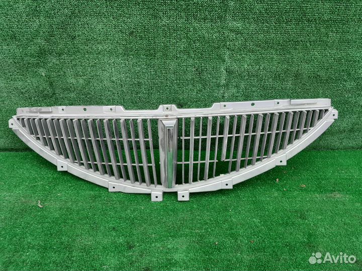 Решетка радиатора Ssang yong Actyon Sports