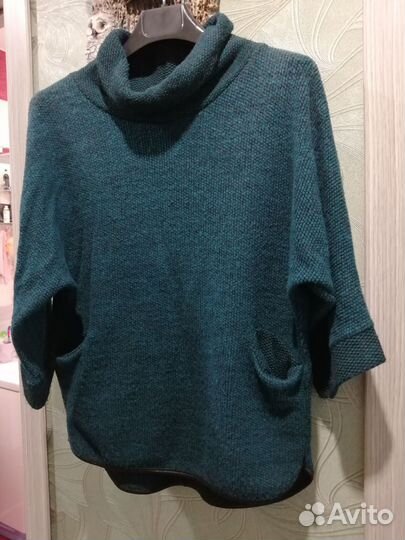 Кофта - пончо