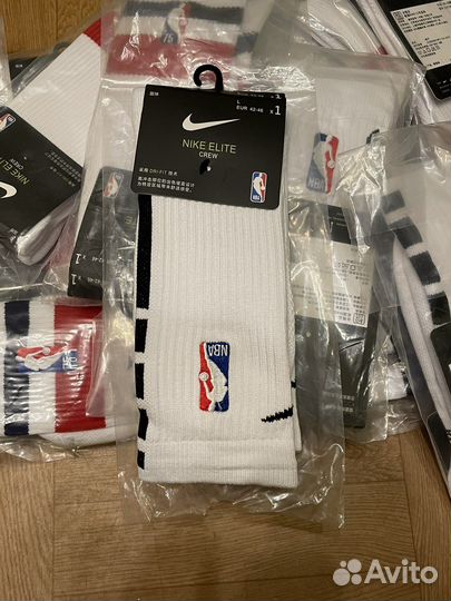 Носки Nike Nba для спорта и повседневной жизни