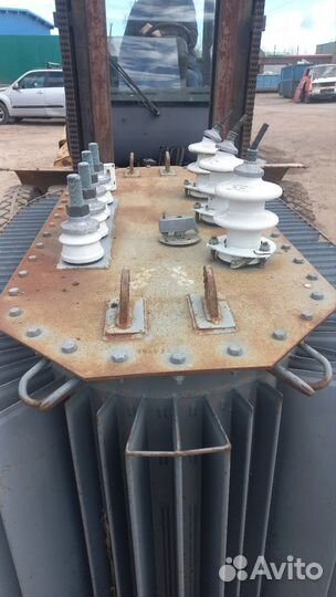 Продам трансформатор тмг.630