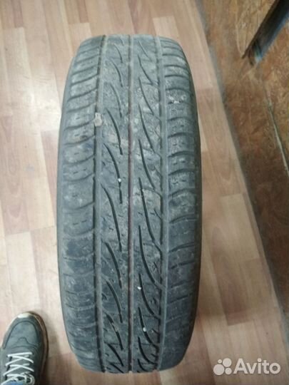 Шины на дисках 13