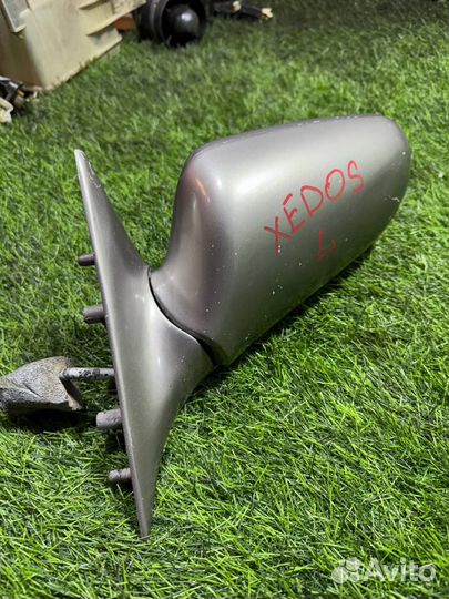 Переднее левое боковое зеркало Mazda Xedos 6