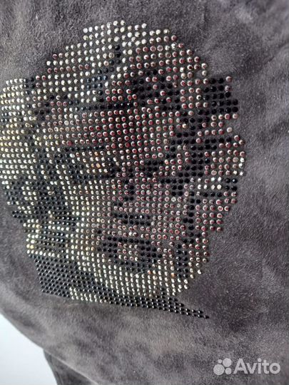 Сапоги женские