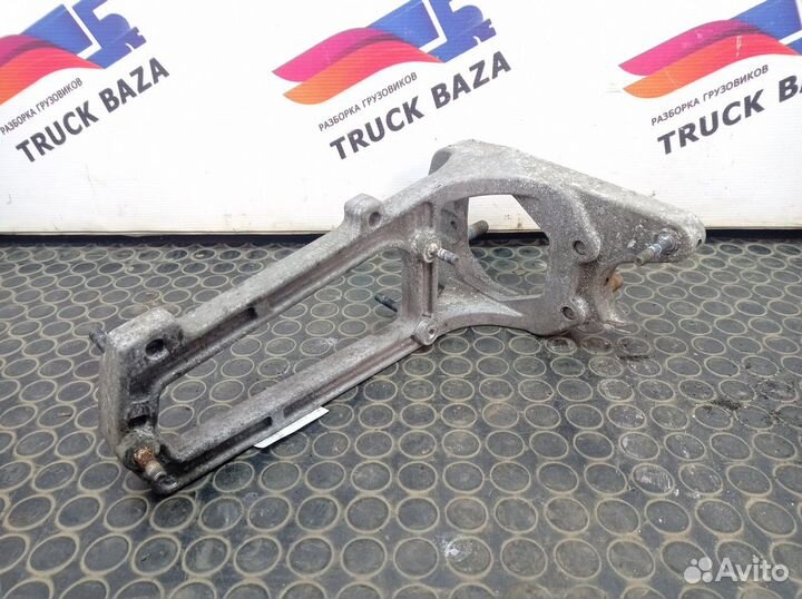 Кронштейн блоков управления шасси