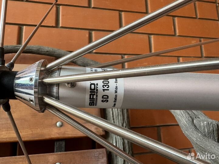 Базовая укв антенна sirio antenne sd-1300/uhf