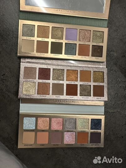 ABH Rose metals